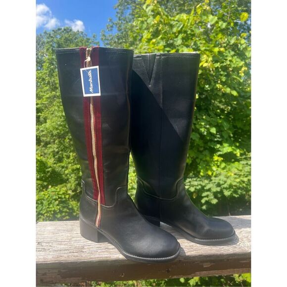 Tommy  Hilfiger Charlie Boots Sz  7.5 NWT - Picture 1 of 8